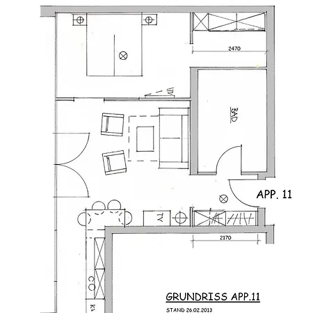 Apartment 11 